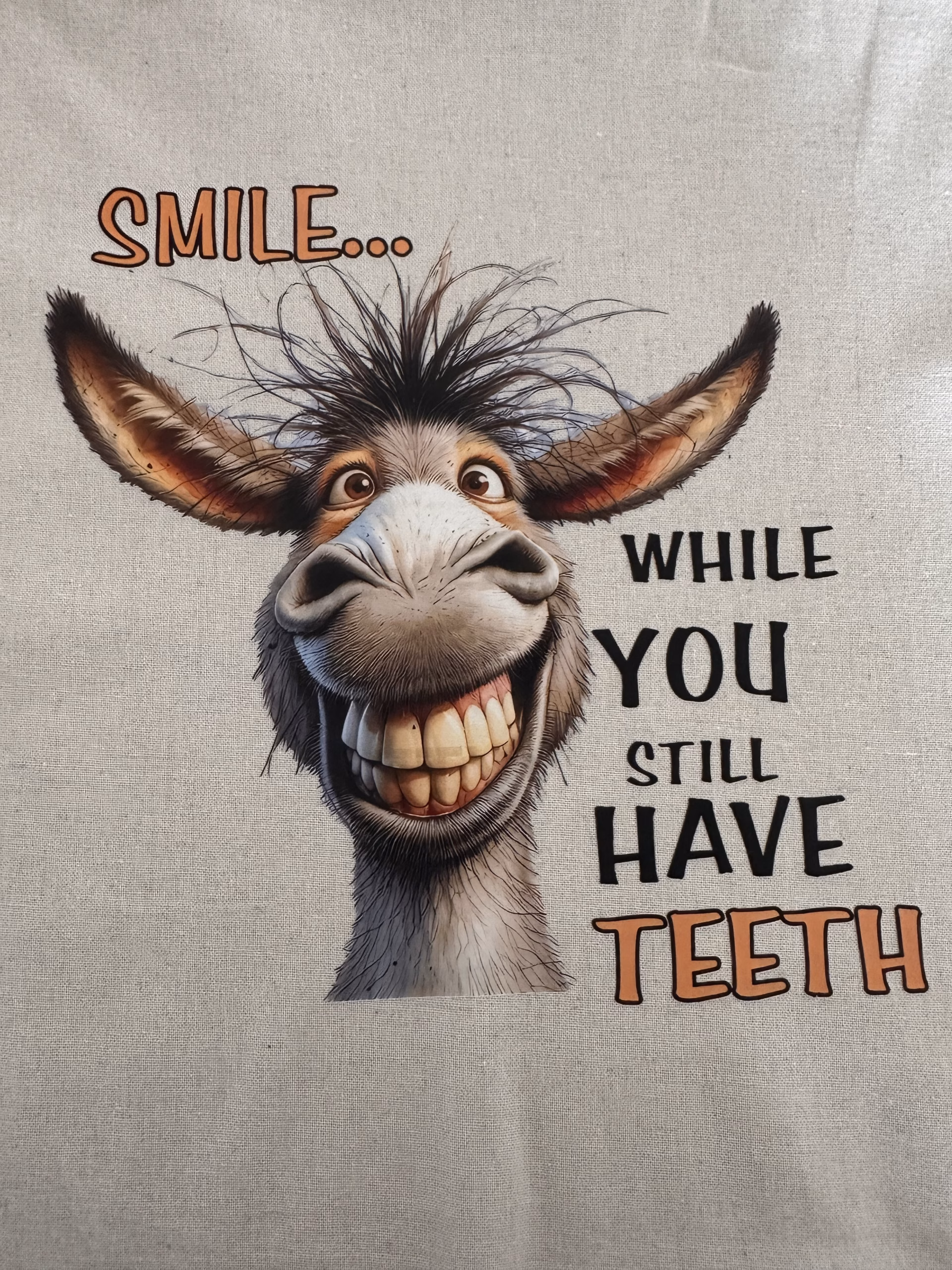 🌿 Baumwollstoffbeutel mit Tiermotiven – nachhaltig, praktisch & für den Tierschutz – Bild 11