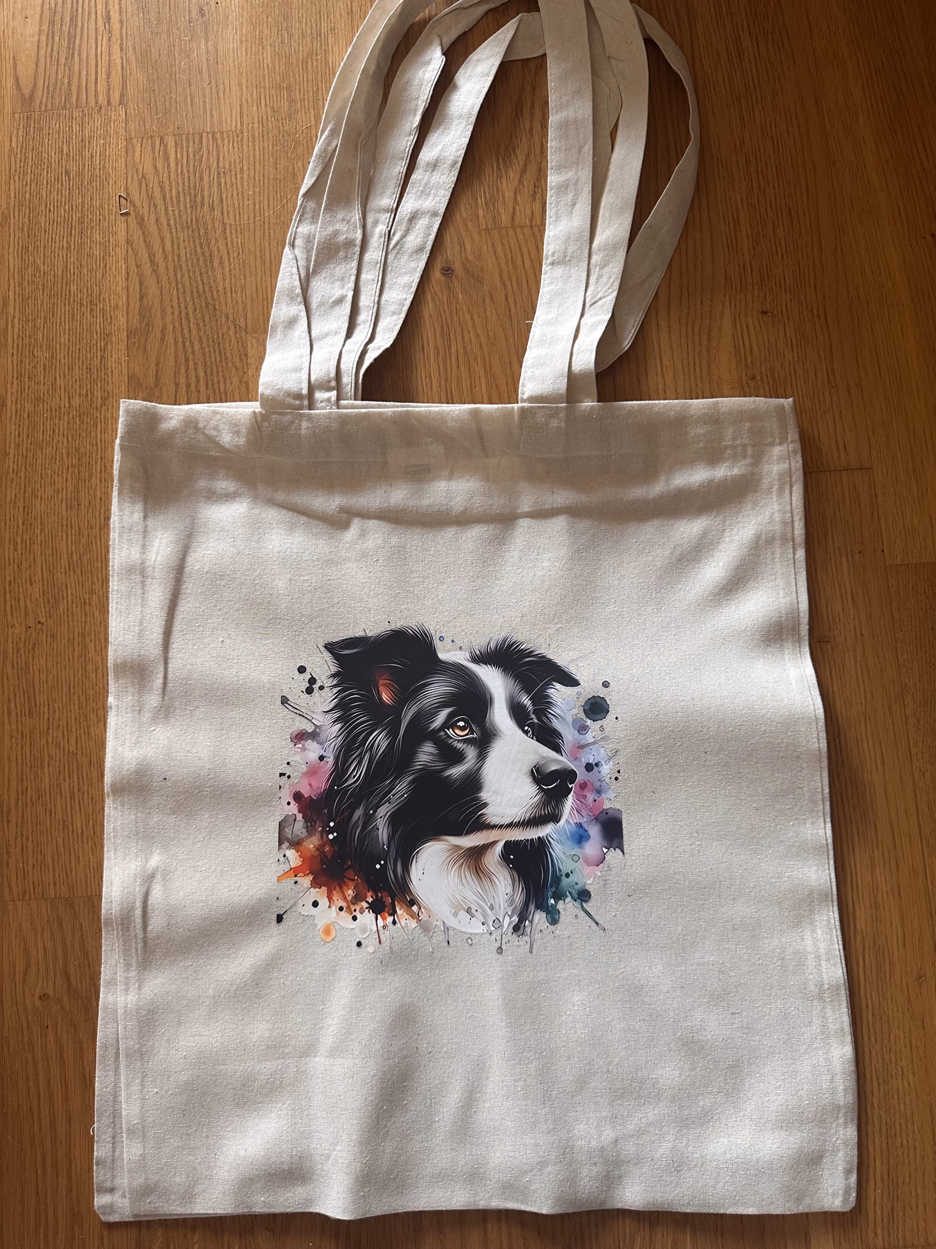 🌿 Baumwollstoffbeutel mit Tiermotiven – nachhaltig, praktisch & für den Tierschutz – Bild 10