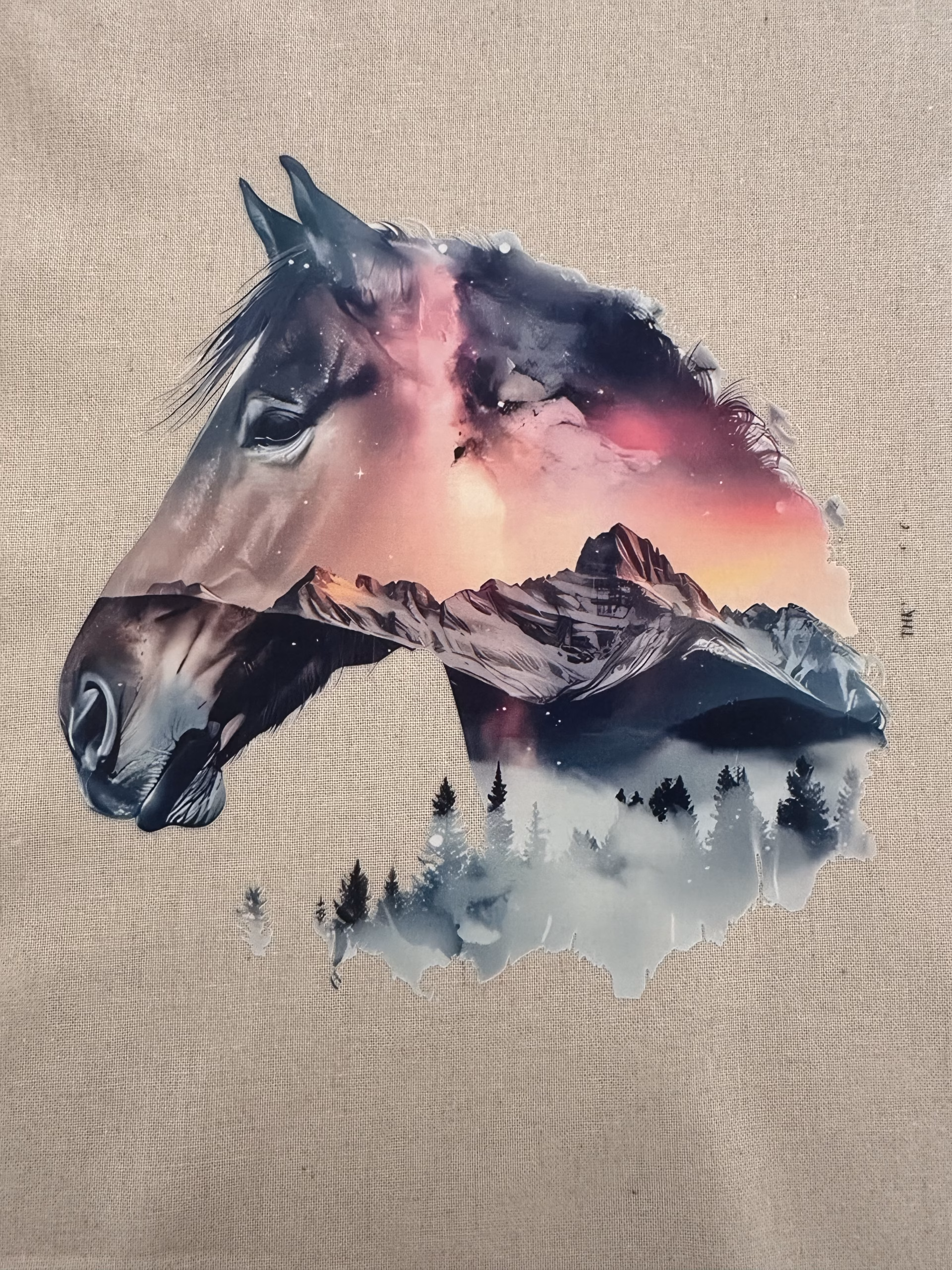 🌿 Baumwollstoffbeutel mit Tiermotiven – nachhaltig, praktisch & für den Tierschutz – Bild 5