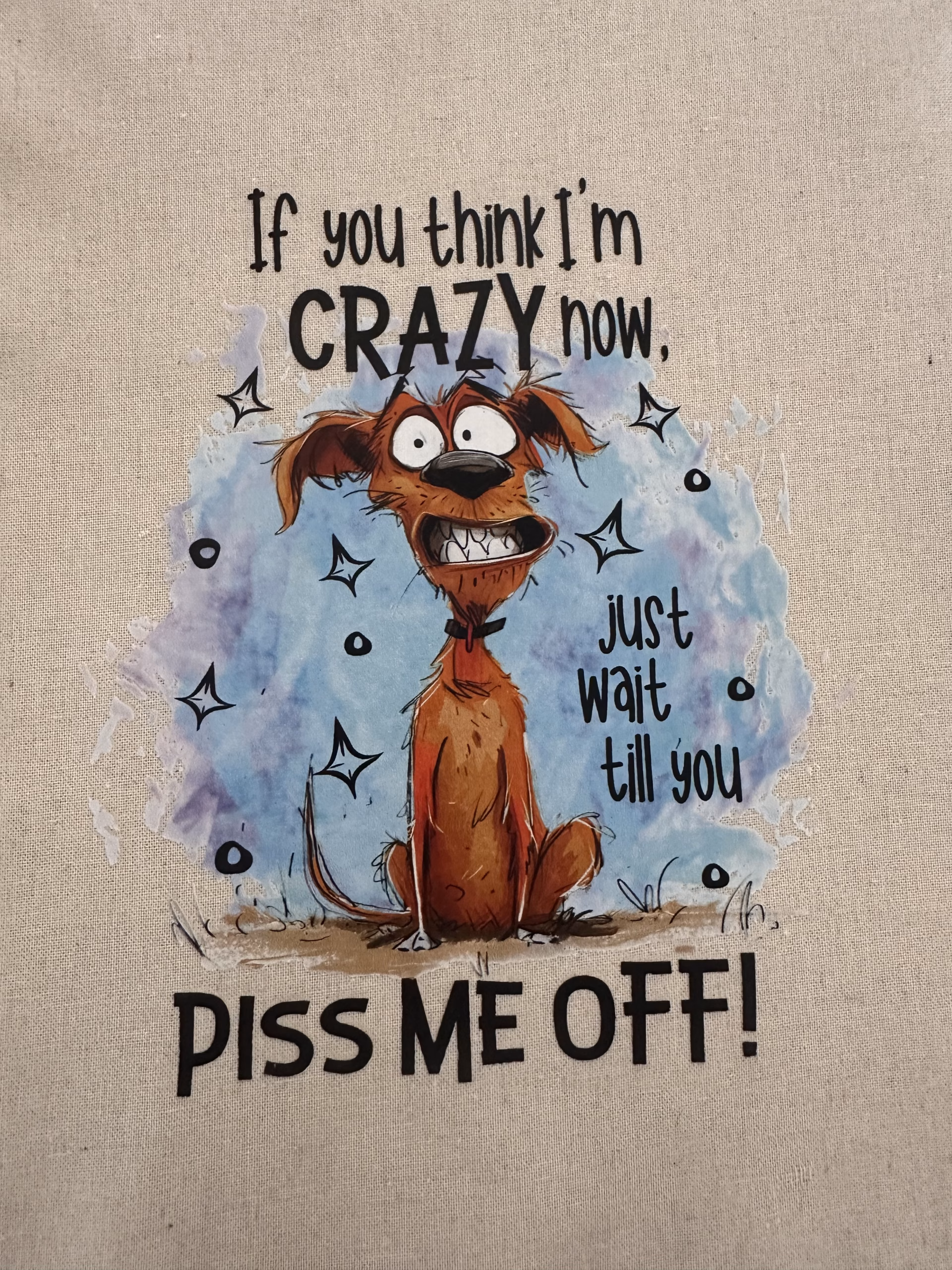 🌿 Baumwollstoffbeutel mit Tiermotiven – nachhaltig, praktisch & für den Tierschutz – Bild 13