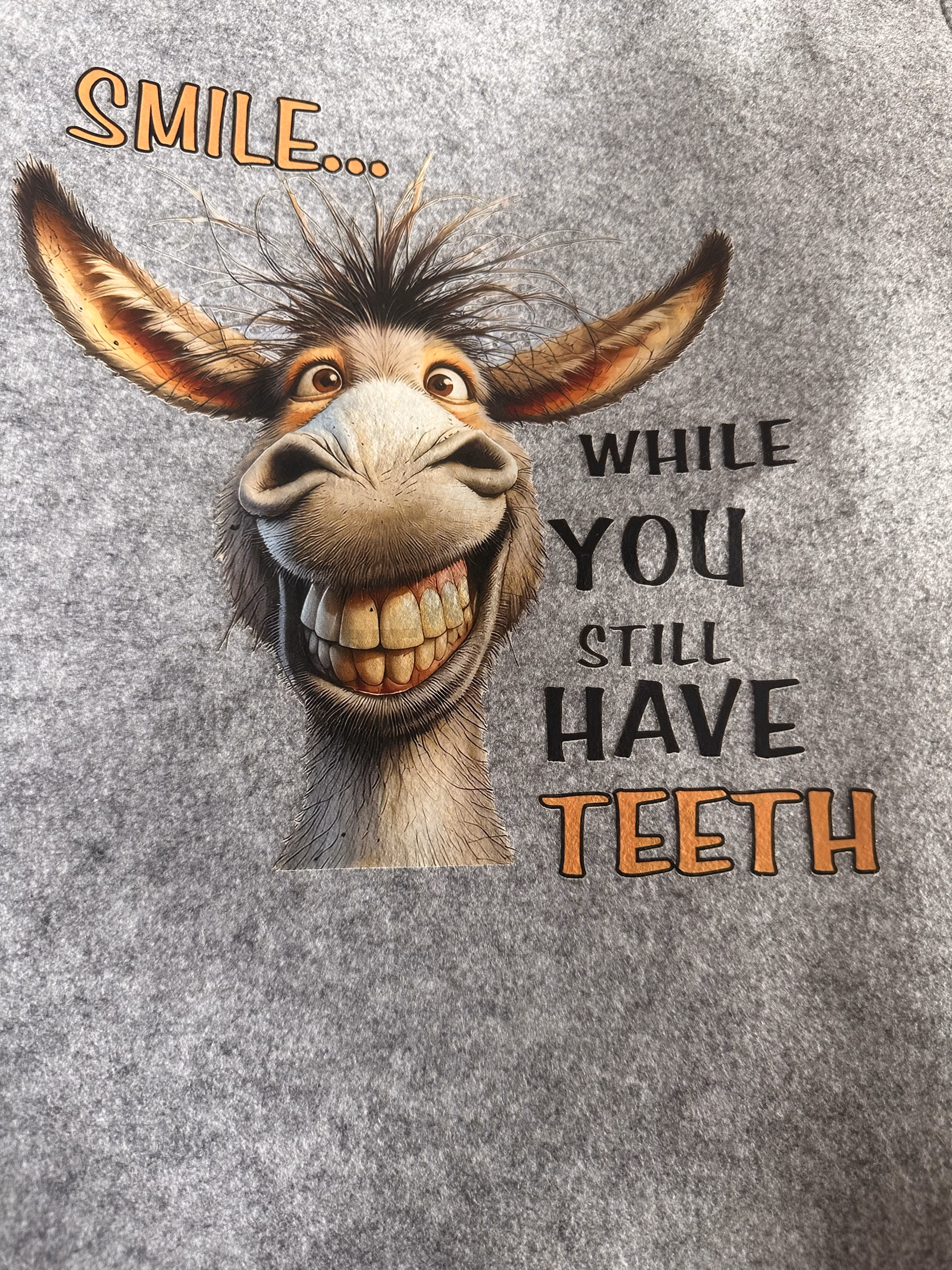 👜 Große Filztasche mit tierischen Motiven – stylisch & für den Tierschutz – Bild 6