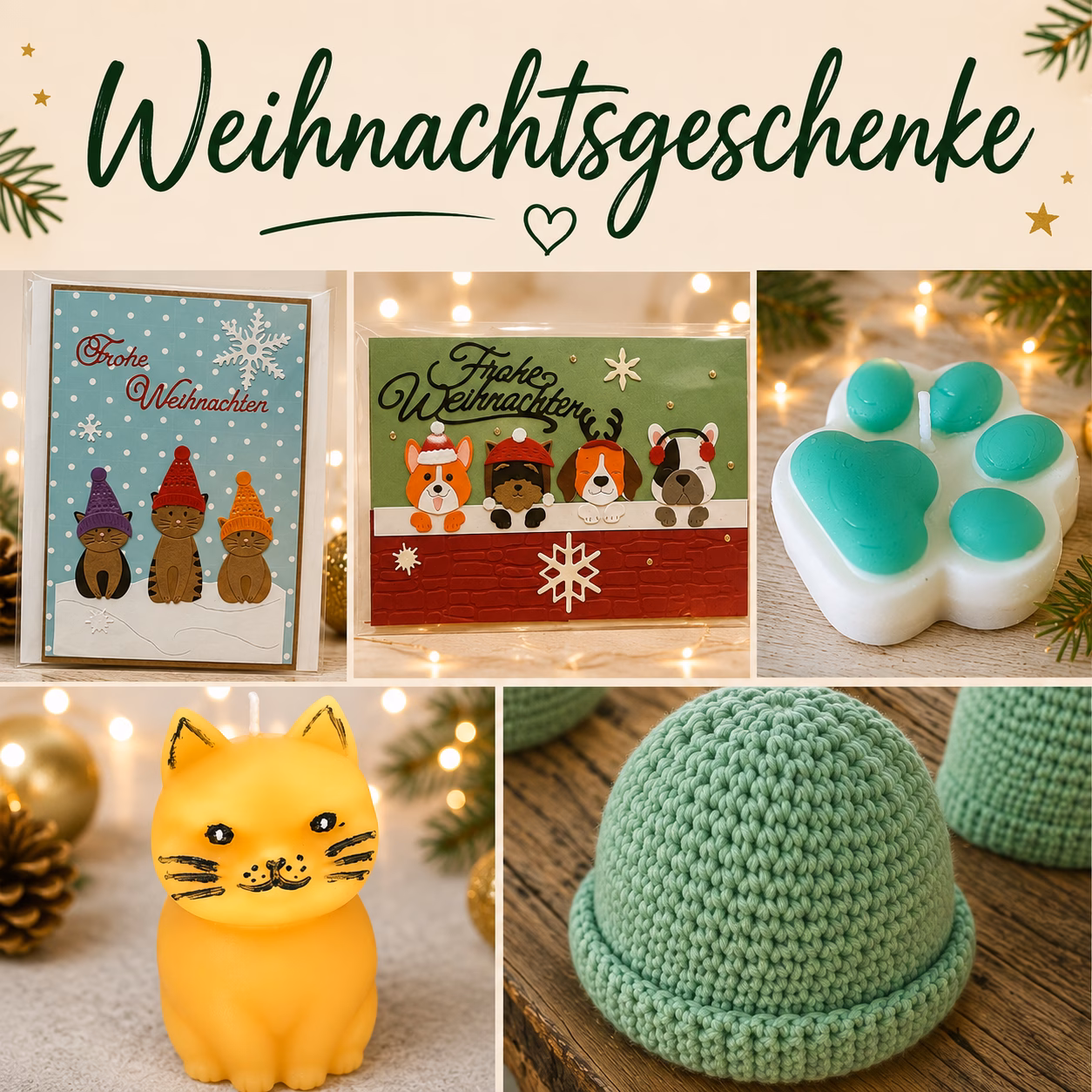 Weihnachtsgeschenke