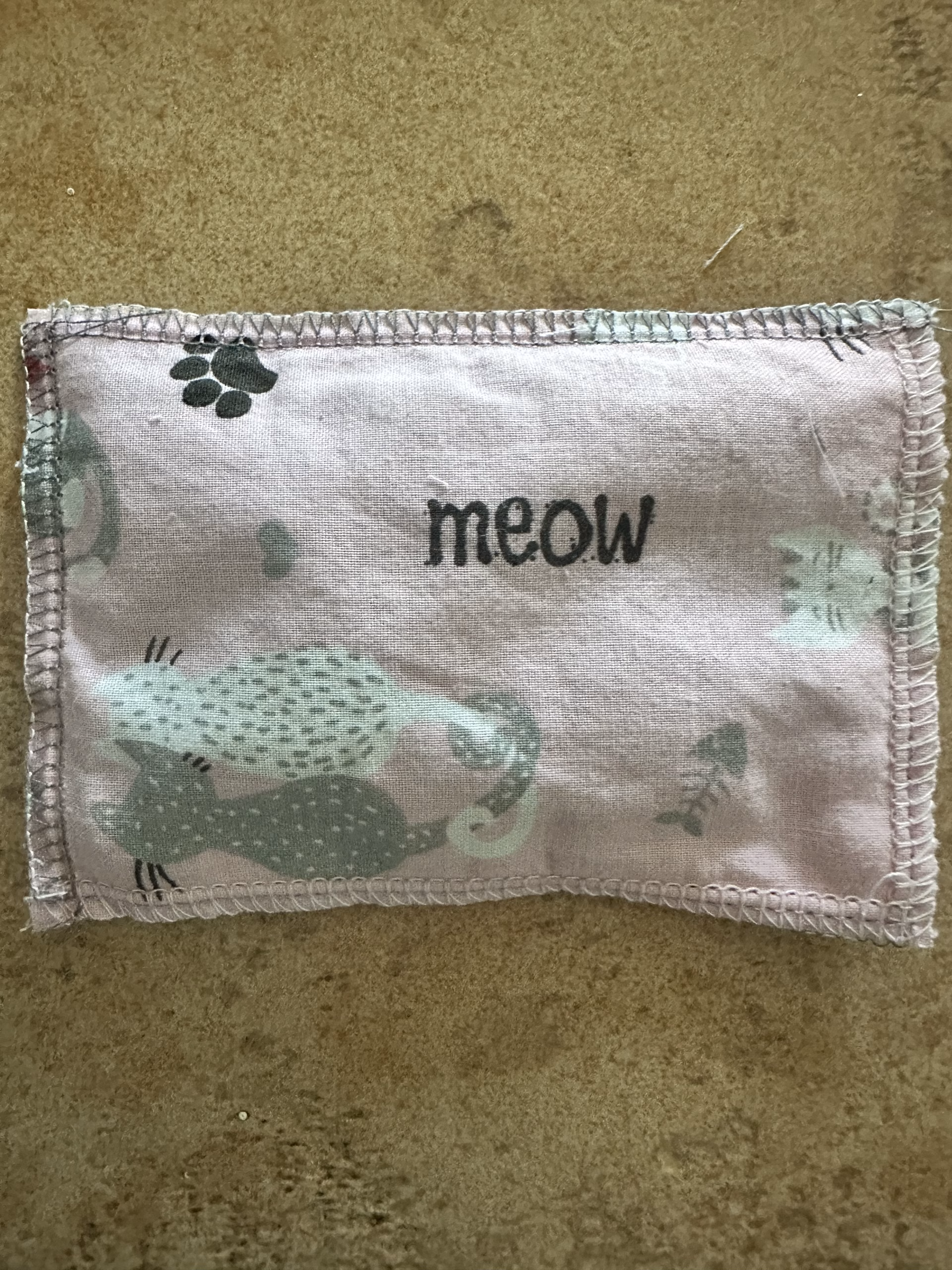 Handgemachte Katzenspielzeuge – mit Catnip 🐾 – Bild 5