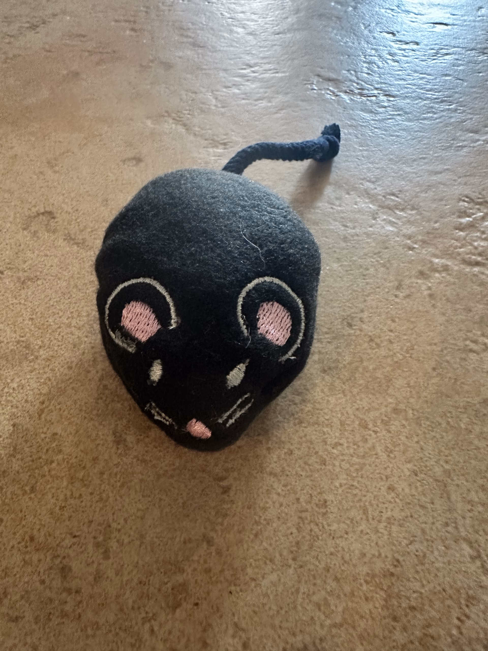 🐭 Handgemachte Stoffmäuse mit Catnip – Spielspaß für deine Katze – Bild 2
