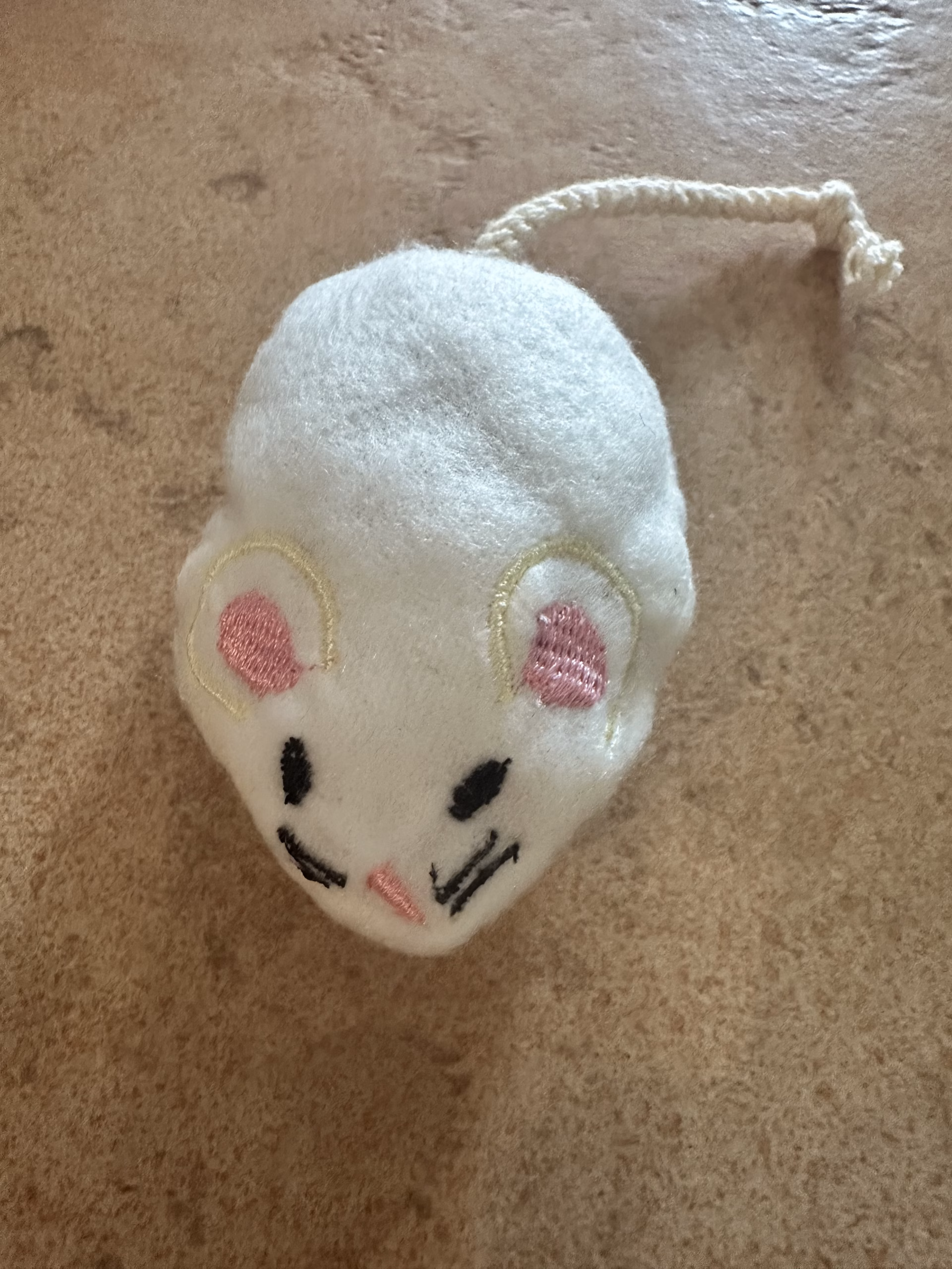 🐭 Handgemachte Stoffmäuse mit Catnip – Spielspaß für deine Katze – Bild 3