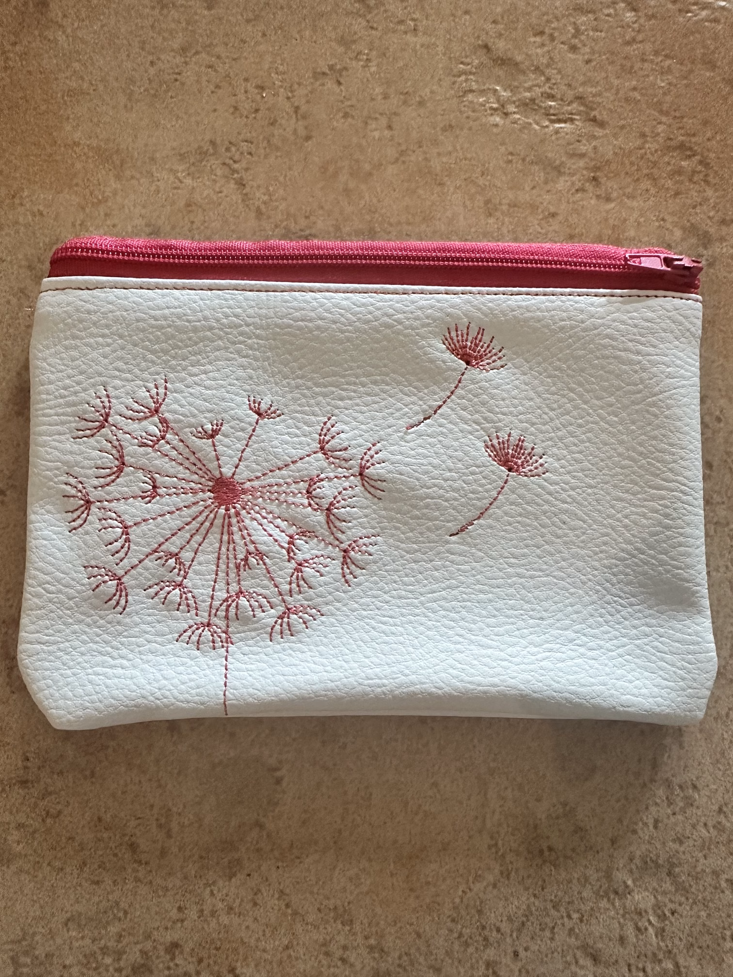 👜 Handgenähte Kleinkram-Tasche aus Kunstleder oder Kork – praktisch & einzigartig – Bild 10